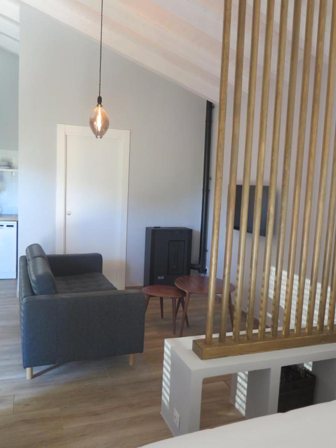 Villa La Casina Del Olivo Ribadesella Esterno foto