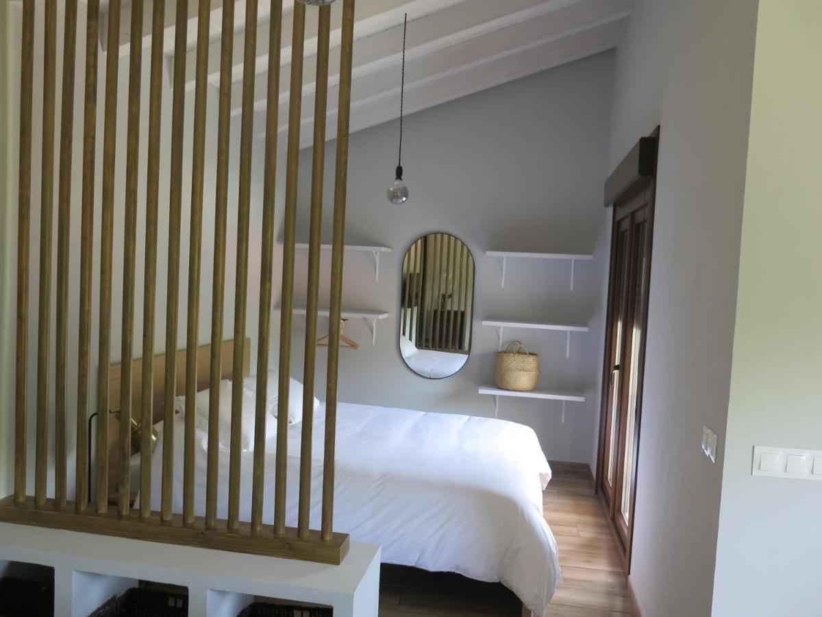 Villa La Casina Del Olivo Ribadesella Esterno foto