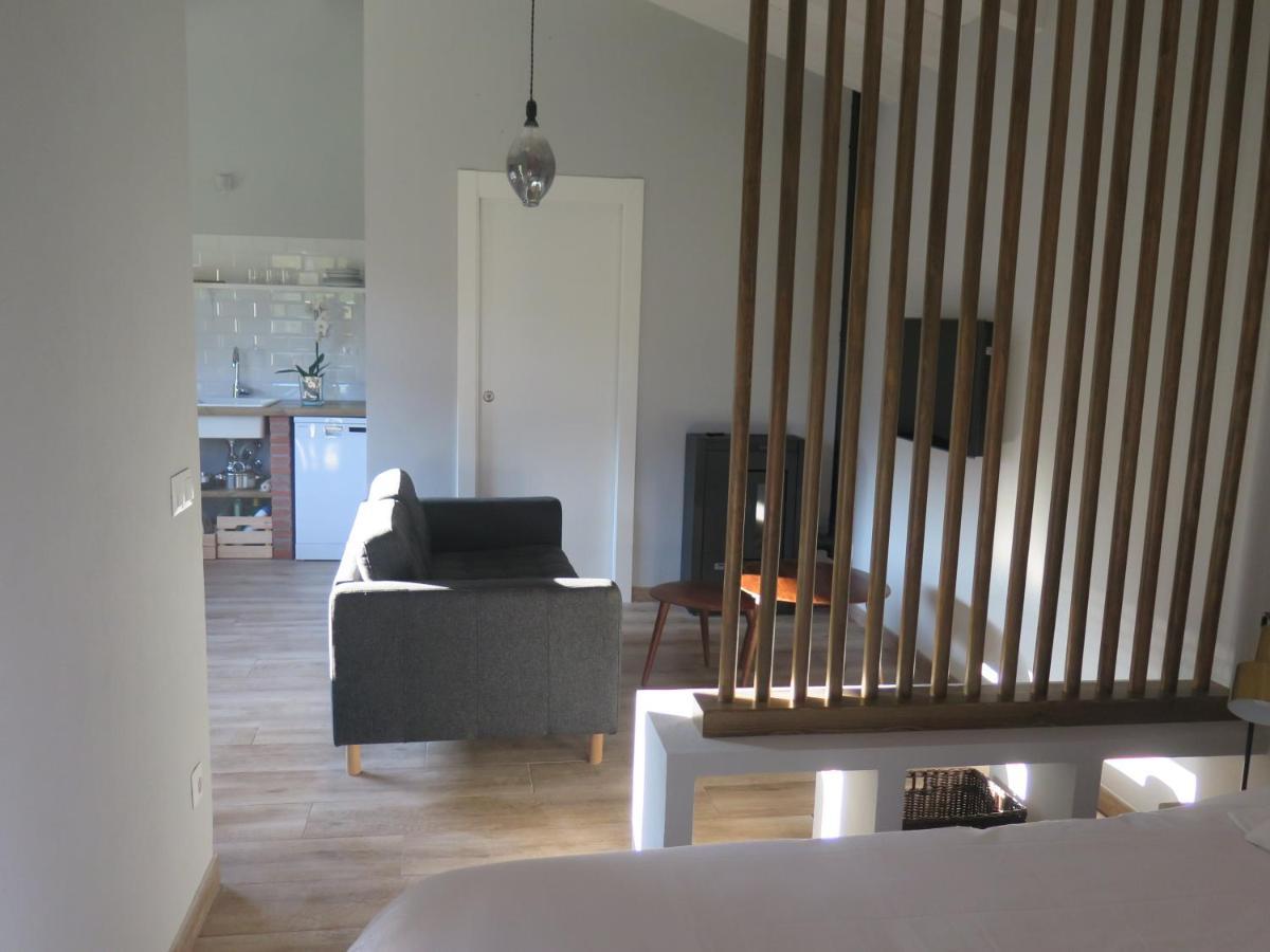 Villa La Casina Del Olivo Ribadesella Esterno foto